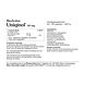 Pharma Nord BioActive Uniqinol 50mg QH Capsules 150CP Achterkant verpakking