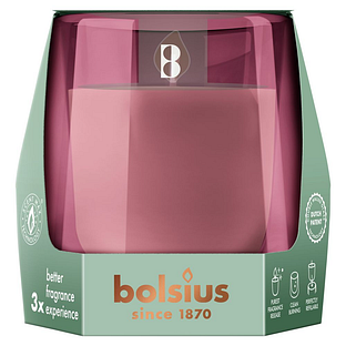 Bolsius Starterkit Clean Light Cedarwood & Vetiver 1ST