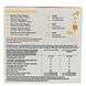 Waterdrop Ice Tea Peach Microdrink Vitamin Hydration Cubes 12ST Achterkant verpakking Waterdrop Ice Tea Peach Microdrink Vitamin Hydration Cubes 12ST Achterkant verpakking