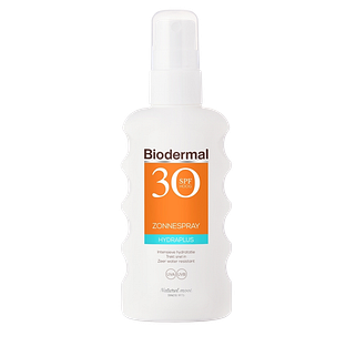 Biodermal Hydraplus Zonnespray - Zonnebrand met SPF30 175ML
