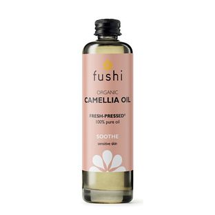 Fushi Organic Camellia Oil 100ML Fushi Organic Camellia Oil 100ML