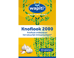 Wapiti Knoflook 2000 Tabletten 30TB
