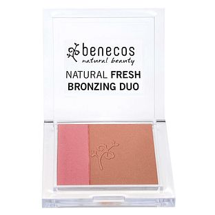 Benecos Natural Fresh Bronzing Duo 8GR