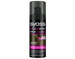 Syoss Uitgroeispray Donkerbruin 120ML