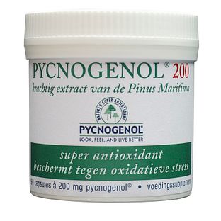 Vitafarma Pycnogenol 200 Capsules 90VCP