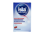 isla Medic Hydro+ Kersen Keelpastilles - bij verkoudheids- en keelklachten 20ST