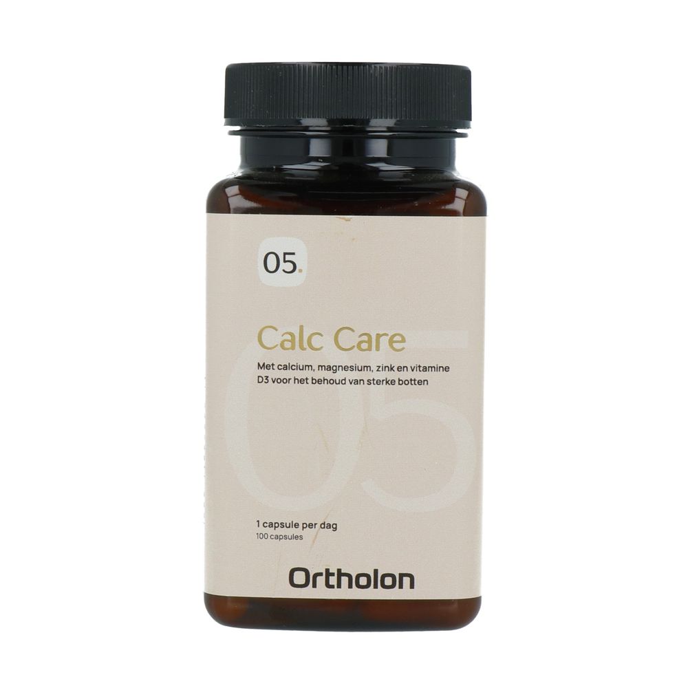 Ortholon Calc Care Capsules