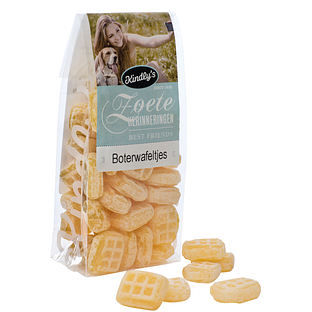 Kindly Boterwafeltjes 200GR