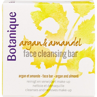 Botanique Argan & Amandel Face Cleansing Bar 50GR Botanique Argan & Amandel Face Cleansing Bar 50GR