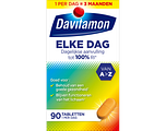 Davitamon Elke Dag Tabletten 90TB
