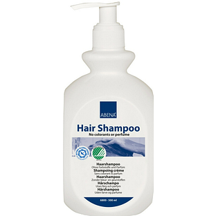 ABENA Milde Haarshampoo 500ML ABENA Milde Haarshampoo 500ML