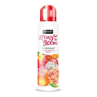 Sence Flower Crush & Apple Deodorant 150ML