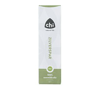 Chi Natural Life Chi Zilverspar Eko Olie 10ML
