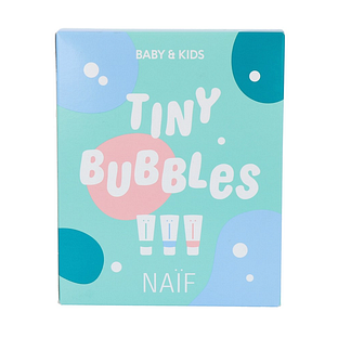 Naif Baby & Kids Tiny Bubble Gift Set 1ST