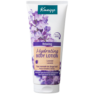 Kneipp Bodylotion Pure Ontspanning Lavendel 200ML
