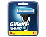 Gillette Mach3 Turbo Scheermesjes 8ST