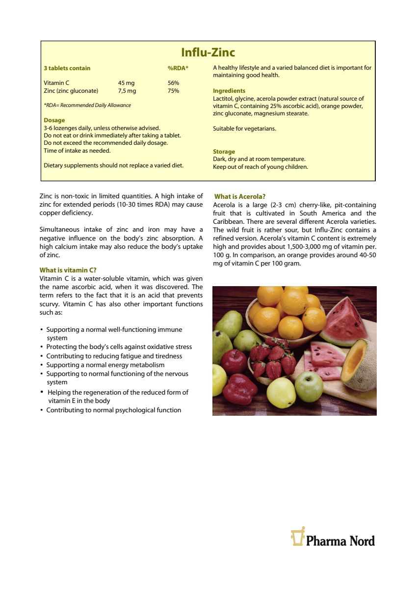 Bio-Influ-Zink Tabletten afbeelding van document #2, info_folder