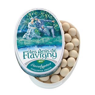 Anis de Flavigny Pastilles Eucalyptus 50GR