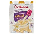 Gerlinéa Drinkmaaltijd Vanille 4ST