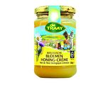 De Traay Biologische Bloemen Honing-Cremé 350GR