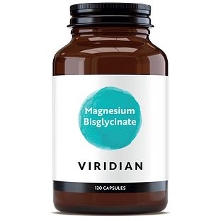 Viridian Magnesium Bisglycinate Capsules 120VCP