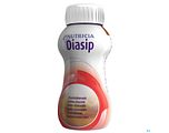 Nutricia Diasip Chocolade 4-Pack 200ML