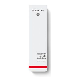 Dr. Hauschka Bodycrème Lavendel Sandelhout 145ML