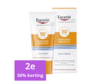 Eucerin Sun Sensitive Protect Crème SPF50+ 50ML Eucerin Sun Sensitive Protect Crème SPF50+ 50ML