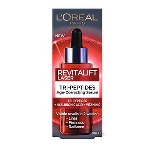 L'Oréal Paris Revitalift Laser Tri-Peptides Anti-Age Serum 30ML