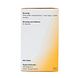 Heel Cerebrum Compositum H Tabletten 250TB andere zijkant verpakking Heel Cerebrum Compositum H Tabletten 250TB andere zijkant verpakking