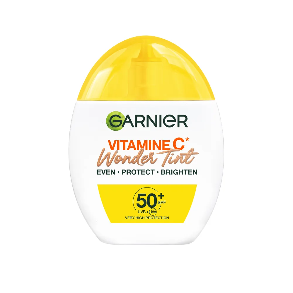 Garnier Vitamine C* Wonder Tint SPF 50+ Medium