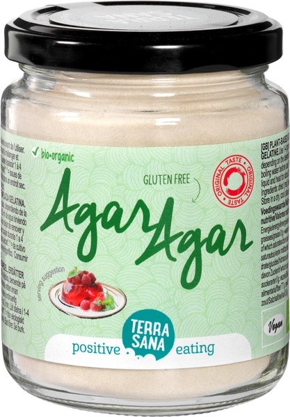 Terrasana Agar Agar Poeder afbeelding