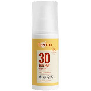 Derma Sun Spray SPF30 150ML