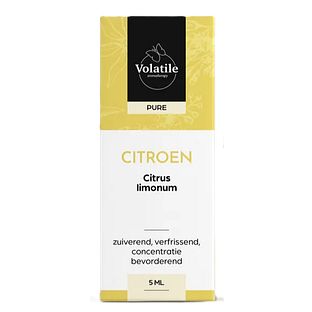 Volatile Citroen 5ML Volatile Citroen 5ML