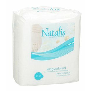 Natalis Inlegverband 15ST Natalis Inlegverband 15ST