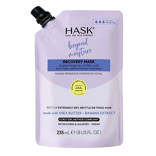 Hask Beyond Moisture Recovery Mask 235ML