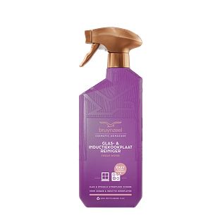 Bruynzeel Cosmetic Homecare Glas & Inductiekookplaat Reiniger 500ML