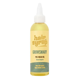 Hair Syrup Growsmary Pre-Wash Oil 100ML