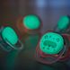 Avent Ultra Air Fopspeen Nacht Poes 18M+ 2ST Foto van het glow in the dark effect Avent Ultra Air Fopspeen Nacht Poes 18M+ 2ST Foto van het glow in the dark effect