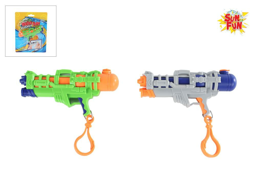 Van Manen Sun Fun Waterpistool Sleutelhanger afbeelding