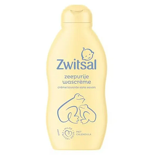 Zwitsal Zeepvrije Wascrème 200ML