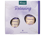 Kneipp Relaxing Douche & Douche Scrub Geschenkset 1ST