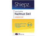Shiepz Nachtrust 3in1 Liquid Capsules 30CP