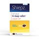 Shiepz Helpt Sneller In Slaap Vallen Capsules 30CP