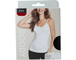 Boody Cami Top Zwart S 1ST Boody Cami Top Zwart S 1ST