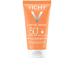 Vichy Capital Soleil Velvety Protective Cream SPF50+ 50ML