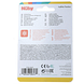 Nuby Bijtring Koel Ice Gel 1ST Achterkant verpakking Nuby Bijtring Koel Ice Gel 1ST Achterkant verpakking