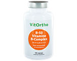 VitOrtho B-50 Vitamine B-Complex Capsules 100VCP