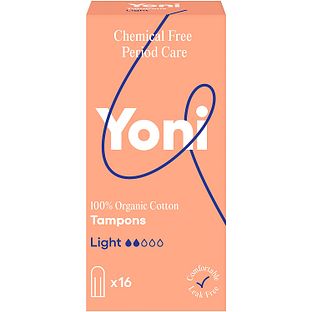 Yoni Tampons Light 16ST