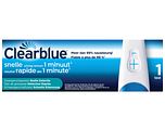 Clearblue Zwangerschapstest Snelle Detectie 1ST